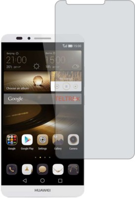 TELTREK Impossible Screen Guard for HUAWEI HONOR ASCEND MATE 7 (Flexible Shatterproof)(Pack of 1)