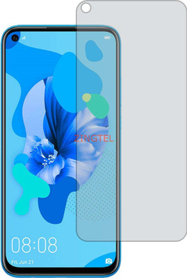 ZINGTEL Impossible Screen Guard for HUAWEI P20 LITE 2019 (Flexible Shatterproof)(Pack of 1)