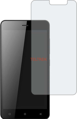 TELTREK Impossible Screen Guard for GIONEE PIONEER P5W (Flexible Shatterproof)(Pack of 1)
