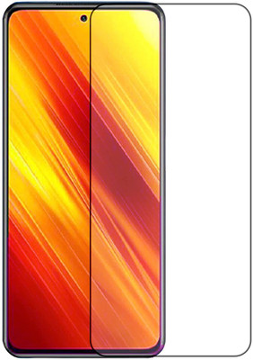 MB STAR Tempered Glass Guard for Poco M3 Pro(Pack of 1)