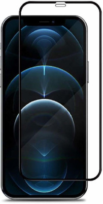 Gorilla Elite Edge To Edge Tempered Glass for Apple IPhone 12 Pro Max, IPhone 12 Pro Max(Pack of 1)