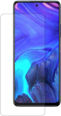 VAlight Tempered Glass Guard for Infinix Note 10 Pro(Pack of 1)