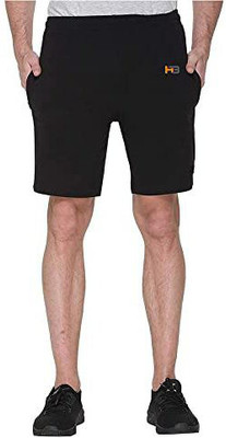 Dressify Striped Men Black Boxer Shorts