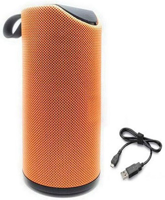 BAGATELLE Top Ratting Speaker Bluetooth Speaker Outdoor Portable Speaker Waterproof Portable Wireless Column Loudspeaker Box Support TF Card FM Radio Aux Input 9 W Bluetooth Speaker(Orange, Stereo Channel) BAGATELLE Top Ratting Speaker Bluetooth Speaker Outdoor Portable Speaker Waterproof Portable Wireless Column Loudspeaker Box Support TF Card FM Radio Aux Input 9 W Bluetooth Speaker(Orange, Stereo Channel)