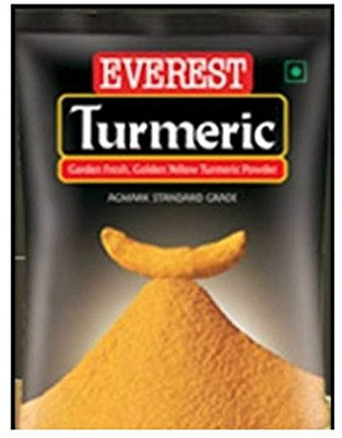 EVEREST Turmeric Powder 100 gm Pack of 1(100 g)