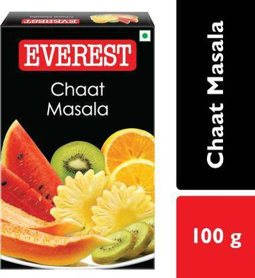 EVEREST Chaat Masala 100 gm Pack of 1(100 g)