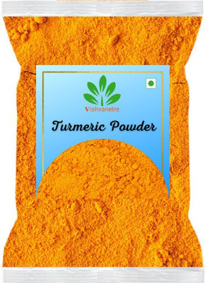 Vishvanetre Premium Quality heldi/Turmeric|250g(250 g)