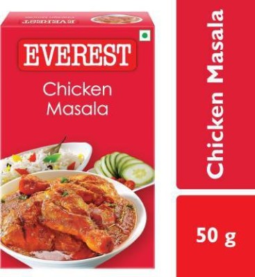 EVEREST Chicken Masala 50 gm Pack of 1(50 g)