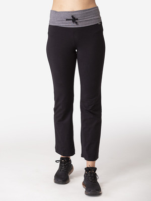 RED TAPE Solid Women Black Track Pants
