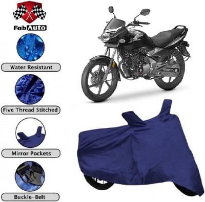 APNEK Waterproof Two Wheeler Cover for Honda(CB Unicorn 150, Blue)