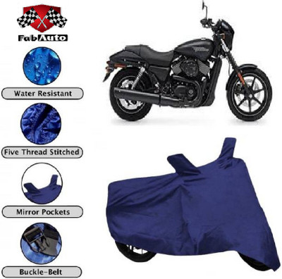 APNEK Waterproof Two Wheeler Cover for Honda(CD, Blue)