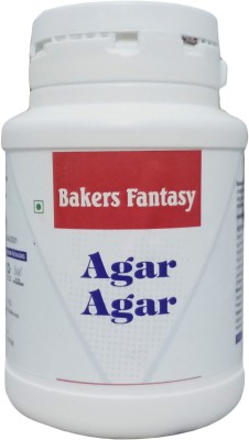 Bakers Fantasy Agar Agar Agar Agar Powder(75 g)