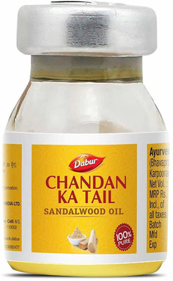 Dabur CHANDAN KA TAIL (5 ml)(5 ml)