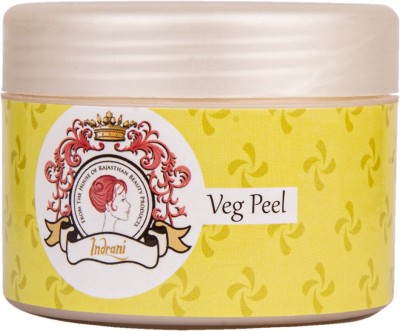 Indrani Cosmetics Veg Peel(300 g)