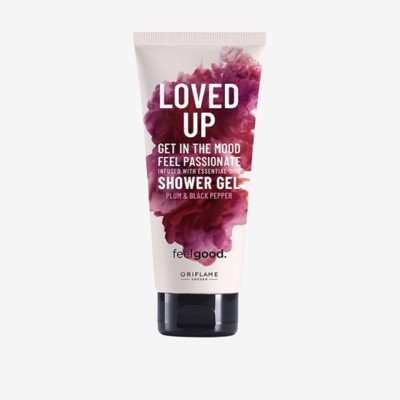 Oriflame FEEL-GOOD Loved Up Shower Gel Feel Good(200 ml)