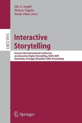 Interactive Storytelling(English, Paperback, unknown)