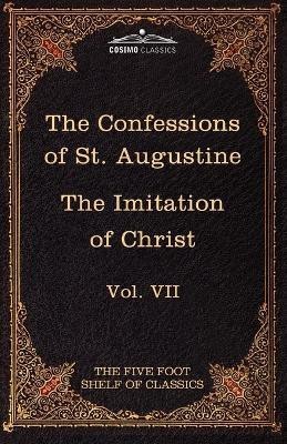 The Confessions of St. Augustine & the Imitation of Christ by Thomas Kempis(English, Paperback, Kempis Thomas a)