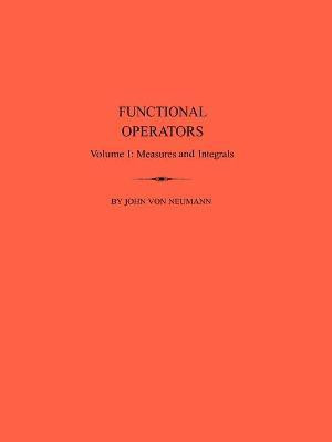 Functional Operators, Volume 1(English, Paperback, von Neumann John)