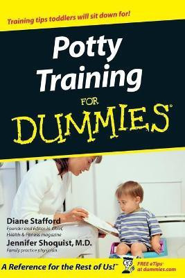Potty Training For Dummies  - Untold Team-Ups(English, Paperback, Stafford Diane)
