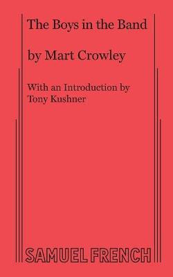 The Boys in the Band(English, Paperback, Crowley Mart)