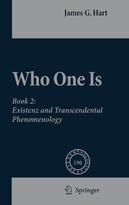 Who One Is(English, Hardcover, Hart J.G.)