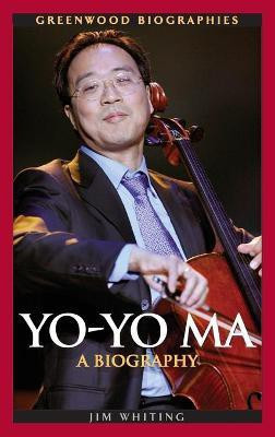 Yo-Yo Ma(English, Hardcover, Whiting Jim)