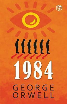 1984(English, Paperback, Orwell George)