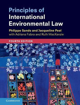 Principles of International Environmental Law(English, Hardcover, Sands Philippe QC)