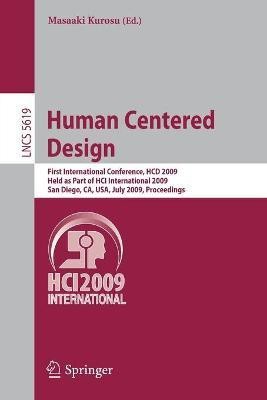 Human Centered Design(English, Paperback, unknown)