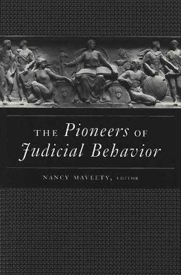 The Pioneers of Judicial Behavior(English, Paperback, unknown)