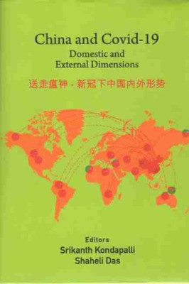 China and Covid-19(English, Hardcover, unknown)