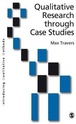 Qualitative Research through Case Studies(English, Hardcover, Travers Max)