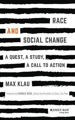 Race and Social Change(English, Hardcover, Klau Max)