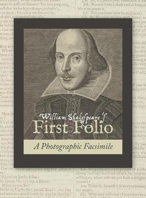 William Shakespeare's First Folio(English, Hardcover, Shakespeare William)