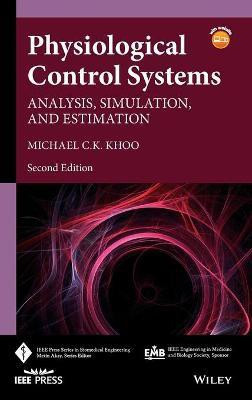 Physiological Control Systems(English, Hardcover, Khoo Michael C. K.)