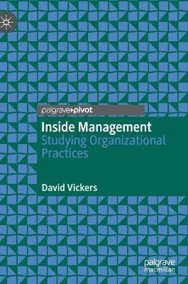 Inside Management(English, Hardcover, Vickers David)
