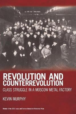 Revolution And Counterrevolution(English, Paperback, Murphy Kevin)