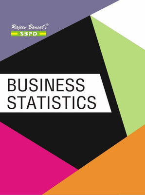 Business Statistics 1 Edition(English, Paperback, Dr. B.N. Gupta)