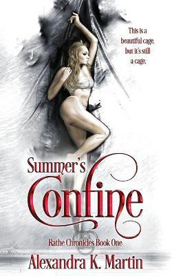 Summer's Confine(English, Paperback, Martin Alexandra K)