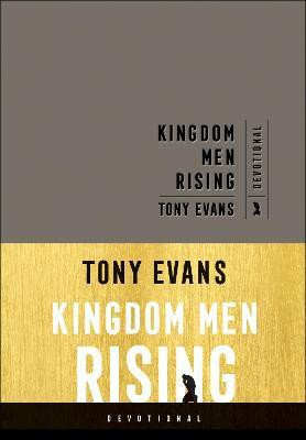 Kingdom Men Rising Devotional(English, Paperback, Evans Tony)