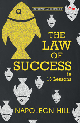 The Law of Success in 16 Lessons(English, Paperback, Hill Napoleon)