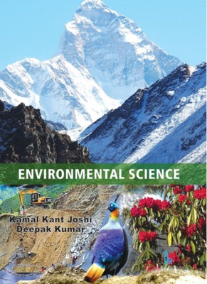 Environmental Science(English, Paperback, Joshi Kamal Kant)