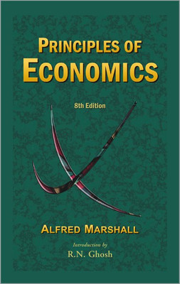 Principles of Economics(English, Hardcover, Marshall Alfred)