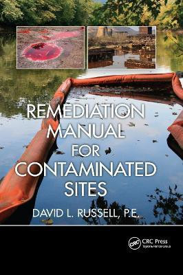 Remediation Manual for Contaminated Sites(English, Paperback, Russell David L.)