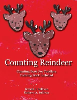 Counting Reindeer(English, Paperback, Sullivan Brenda J)