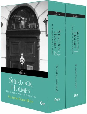 The Originals Sherlock Holmes - The Complete Novels & Stories 1&2(English, Paperback, Doyle Arthur Conan)