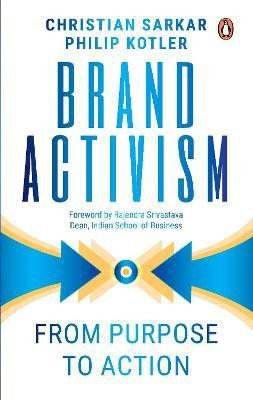 Brand Activism(English, Hardcover, Kotler Philip)