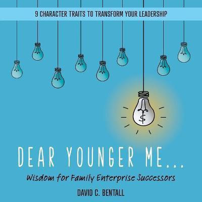 Dear Younger Me:(English, Paperback, Bentall David C)