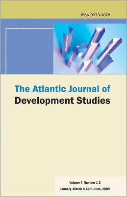 The Atlantic Journal of Development Studies, January-March & April-June 2009 2010 Edition(English, Paperback, unknown)