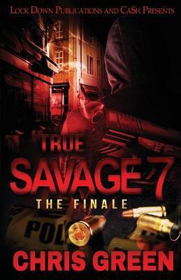 True Savage 7(English, Paperback, Green Chris)